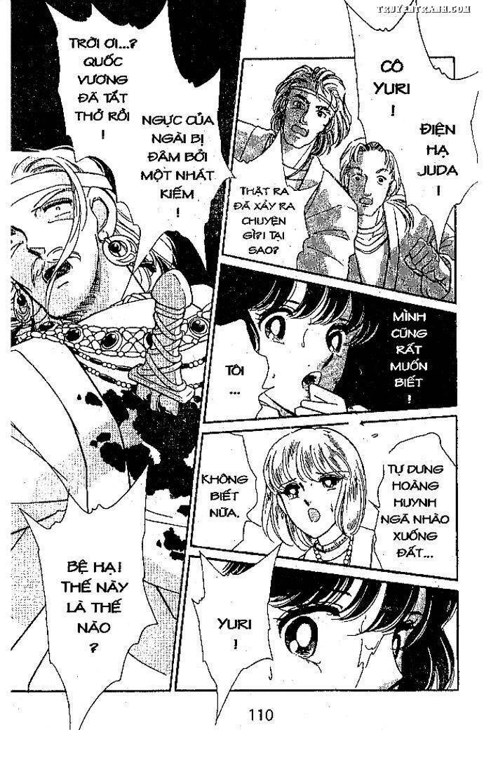 Dòng sông huyền bí: Chapter 26