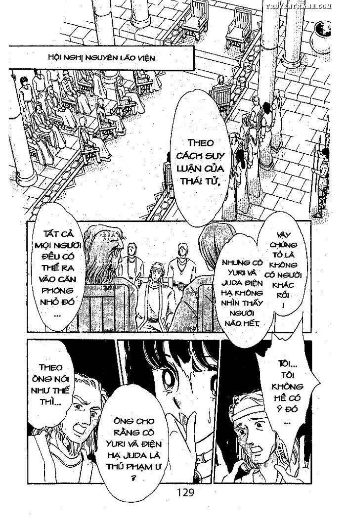 Dòng sông huyền bí: Chapter 26