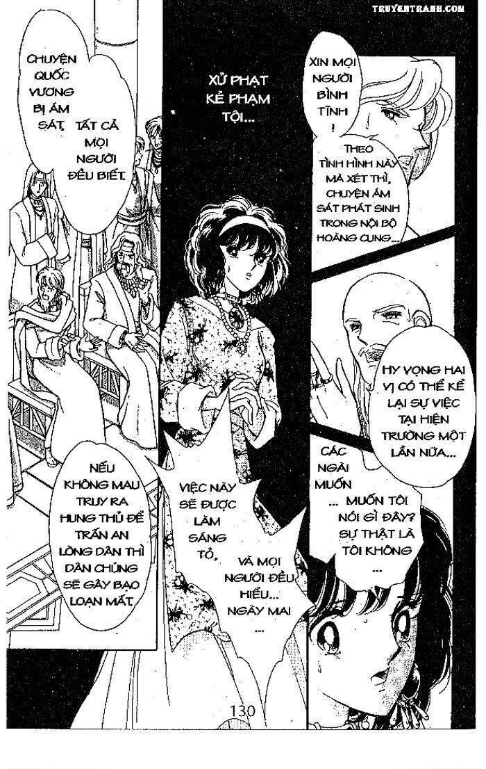 Dòng sông huyền bí: Chapter 26