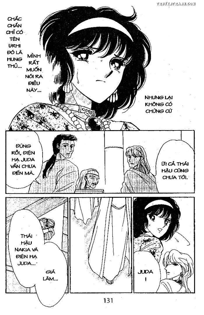 Dòng sông huyền bí: Chapter 26