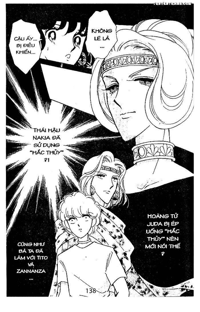 Dòng sông huyền bí: Chapter 26