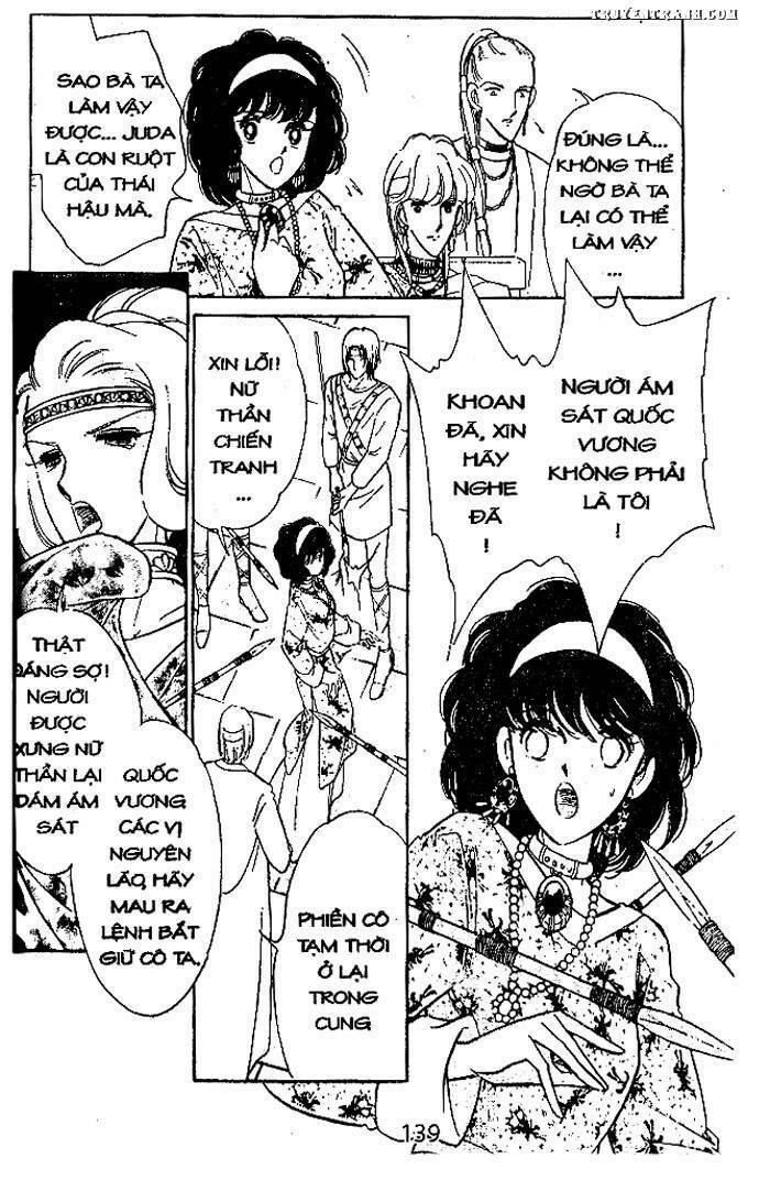 Dòng sông huyền bí: Chapter 26