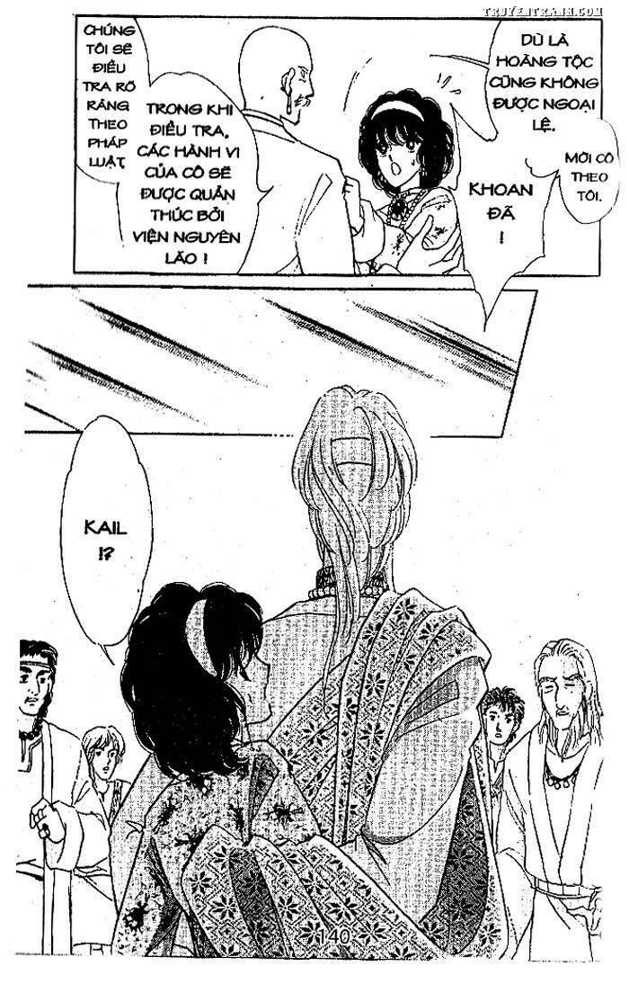Dòng sông huyền bí: Chapter 26