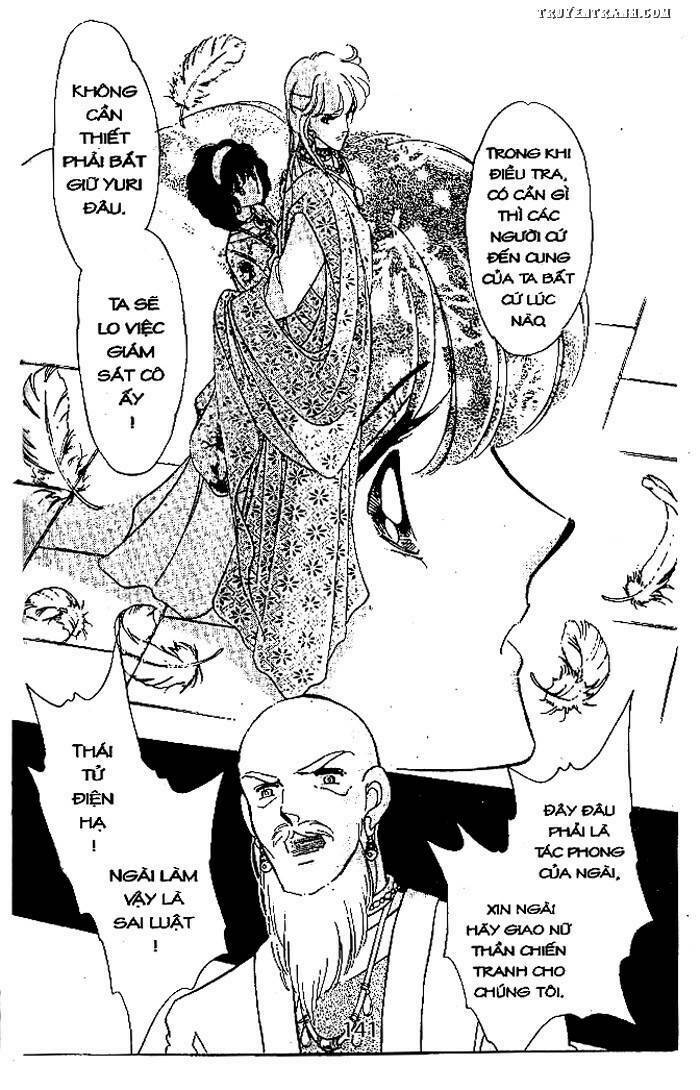 Dòng sông huyền bí: Chapter 26