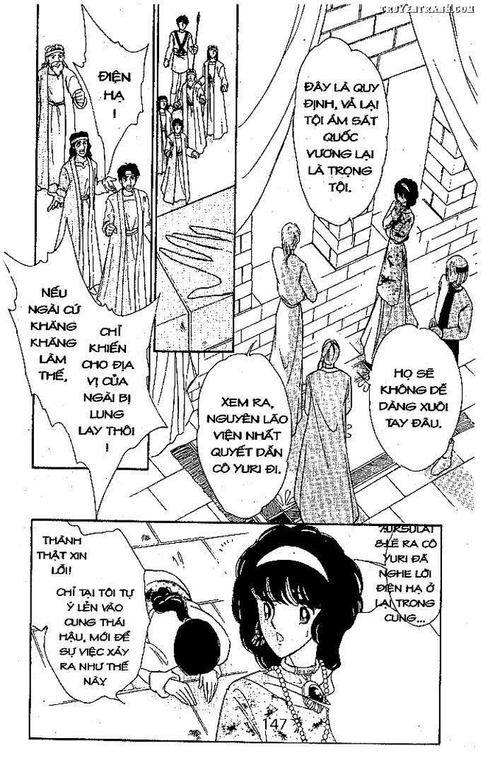 Dòng sông huyền bí: Chapter 26