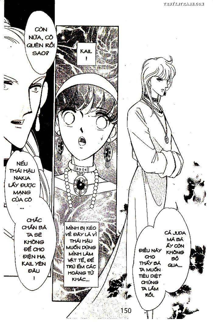 Dòng sông huyền bí: Chapter 26