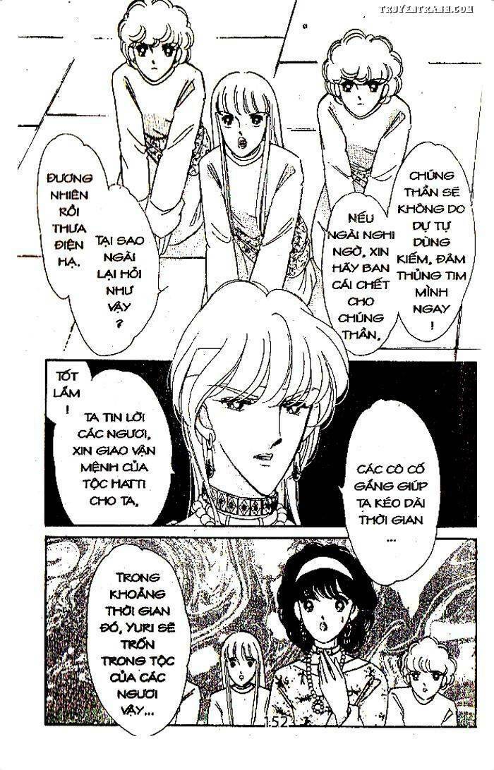 Dòng sông huyền bí: Chapter 26