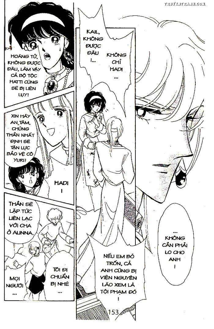Dòng sông huyền bí: Chapter 26