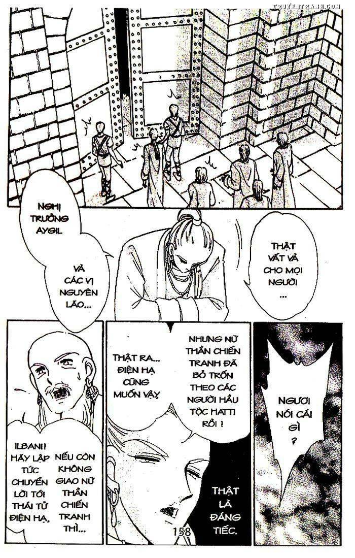 Dòng sông huyền bí: Chapter 26