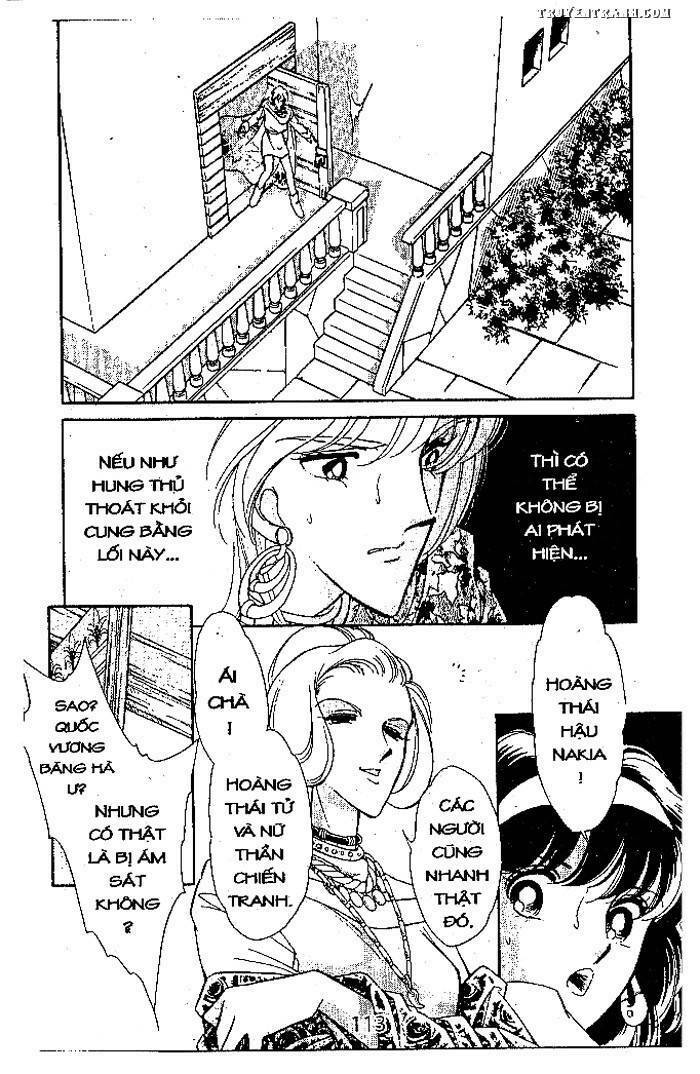 Dòng sông huyền bí: Chapter 26