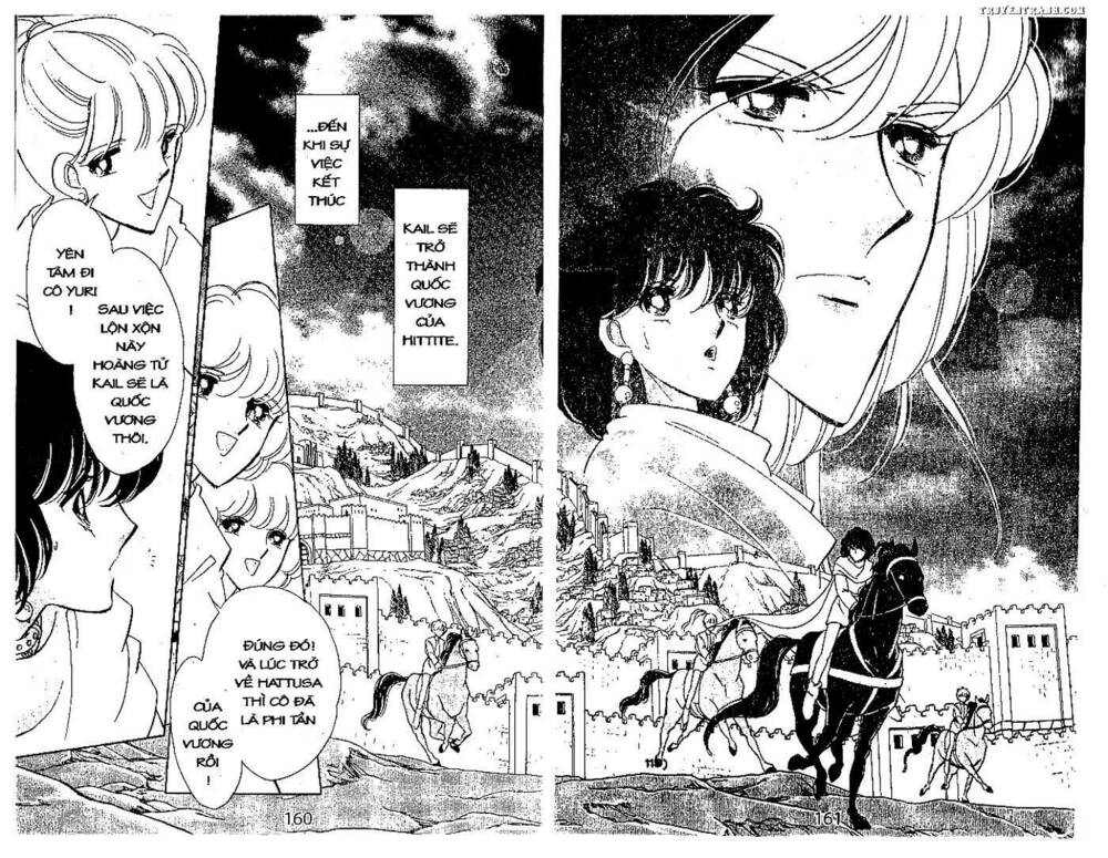 Dòng sông huyền bí: Chapter 26