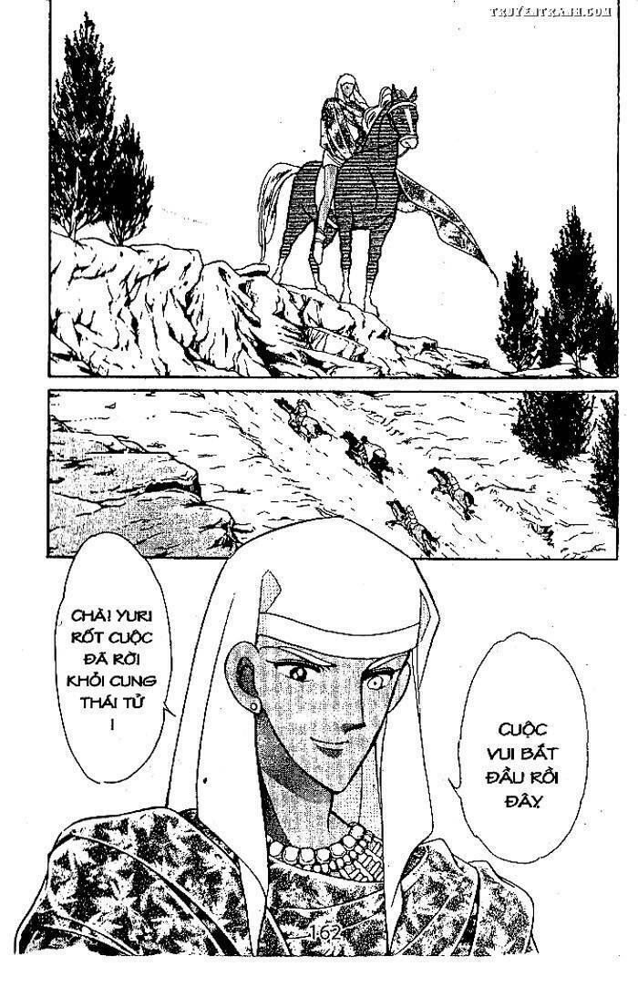 Dòng sông huyền bí: Chapter 26