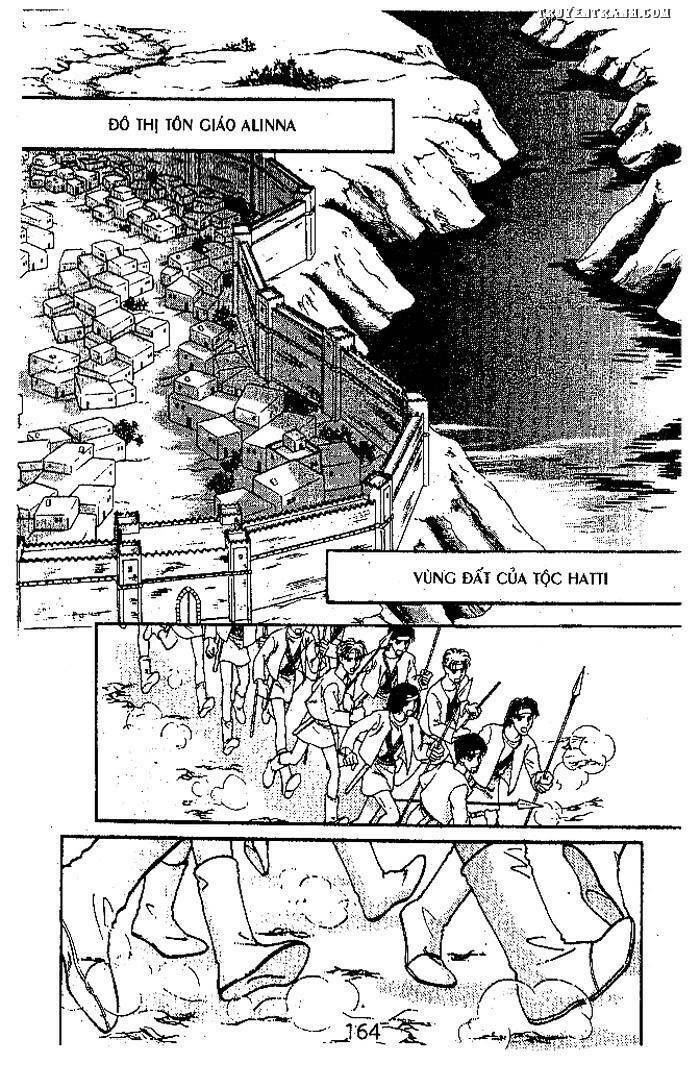 Dòng sông huyền bí: Chapter 26