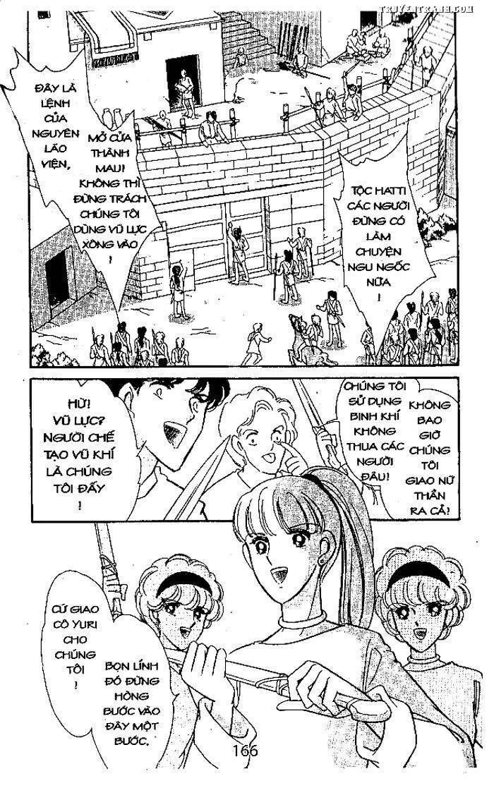 Dòng sông huyền bí: Chapter 26
