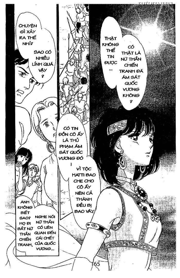 Dòng sông huyền bí: Chapter 26