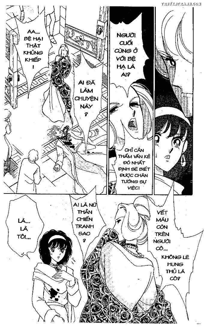 Dòng sông huyền bí: Chapter 26