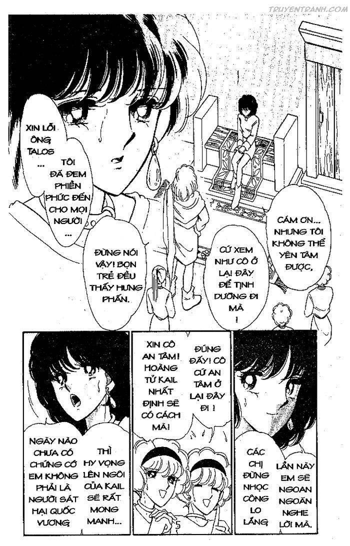 Dòng sông huyền bí: Chapter 26