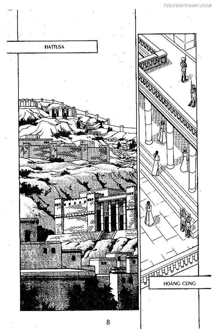 Dòng sông huyền bí: Chapter 26