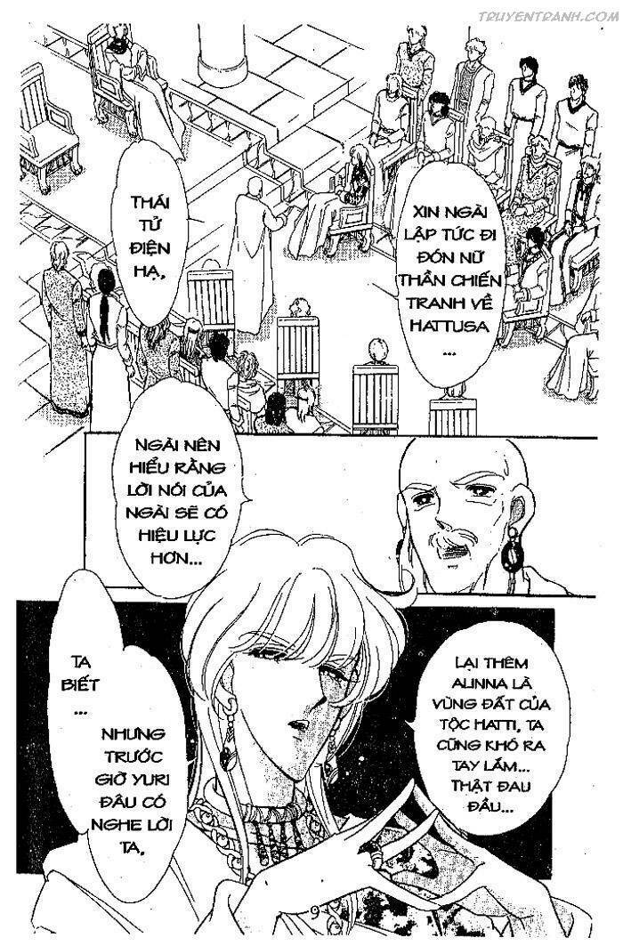 Dòng sông huyền bí: Chapter 26
