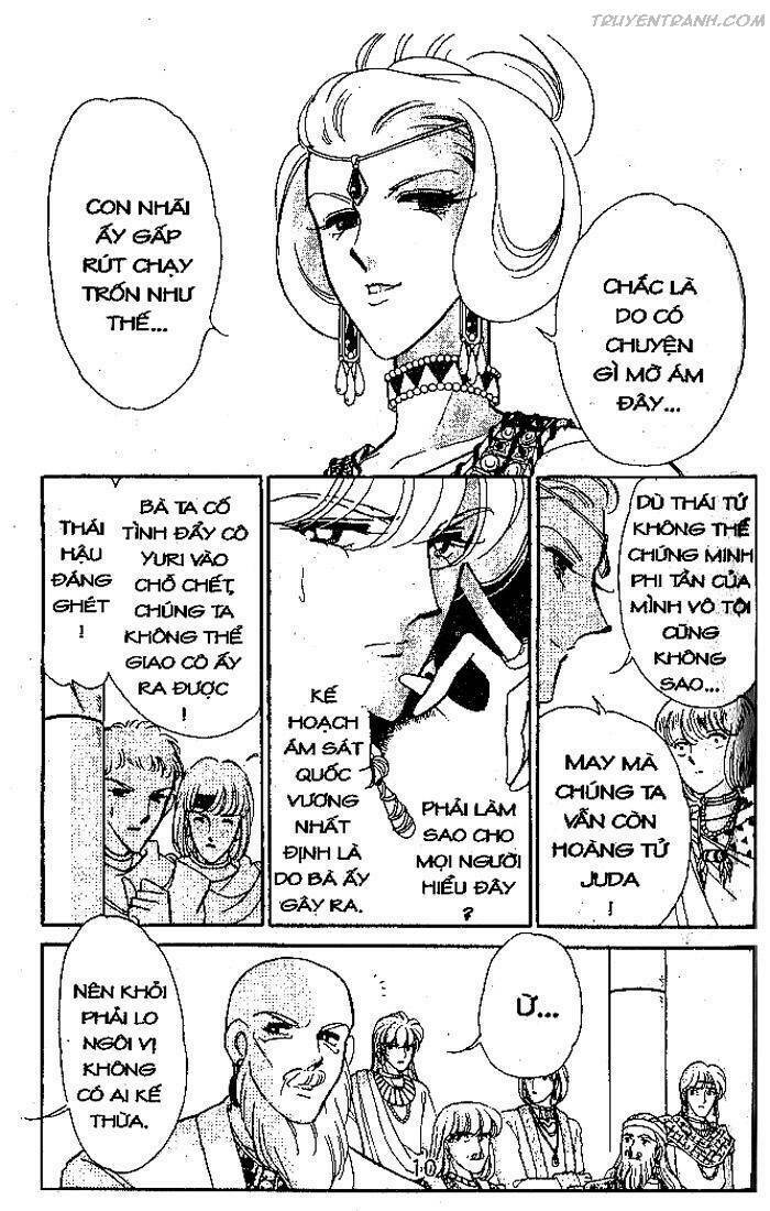 Dòng sông huyền bí: Chapter 26