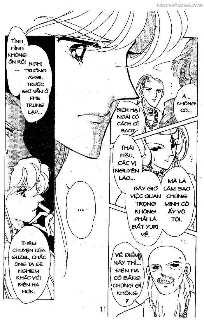 Dòng sông huyền bí: Chapter 26
