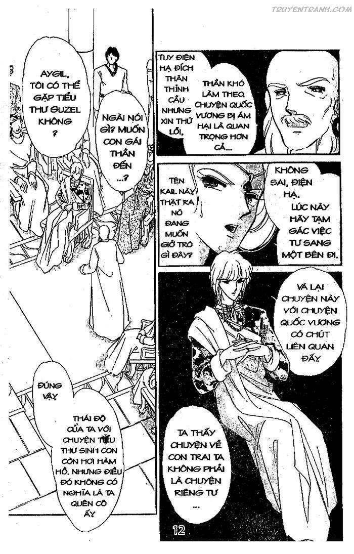 Dòng sông huyền bí: Chapter 26