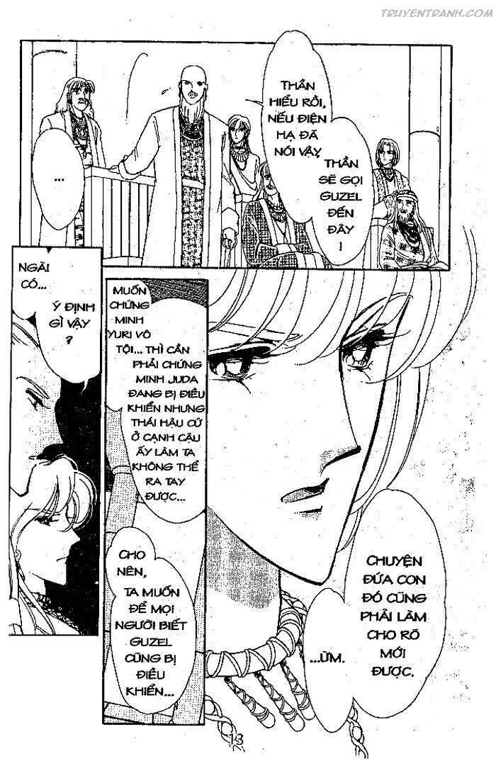 Dòng sông huyền bí: Chapter 26