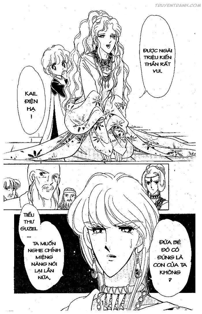 Dòng sông huyền bí: Chapter 26
