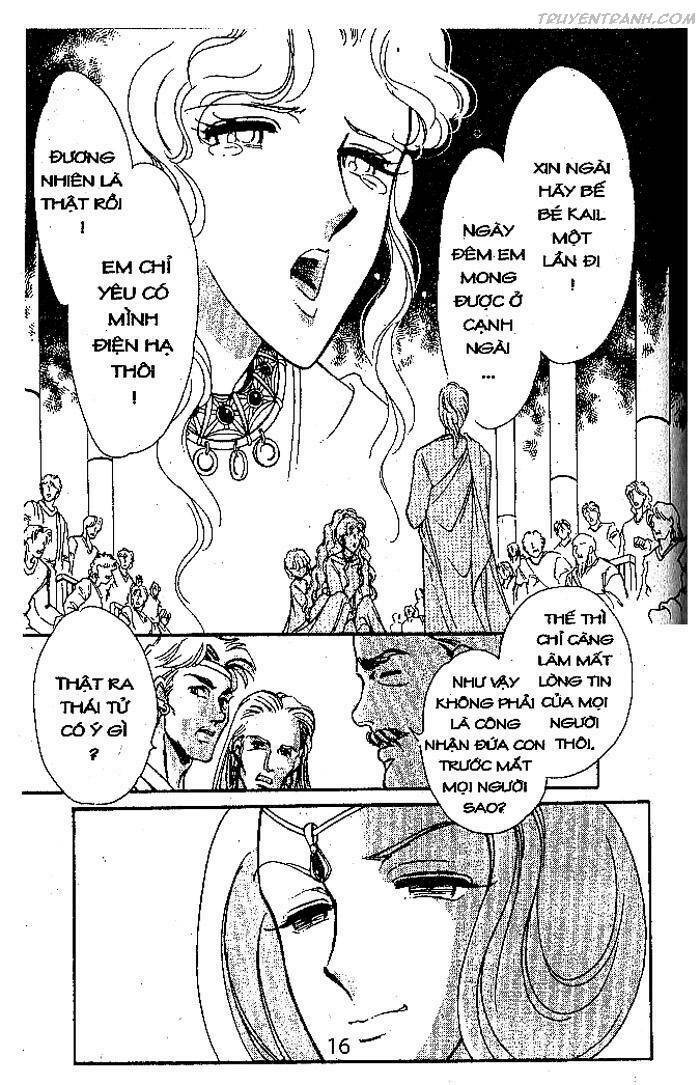 Dòng sông huyền bí: Chapter 26