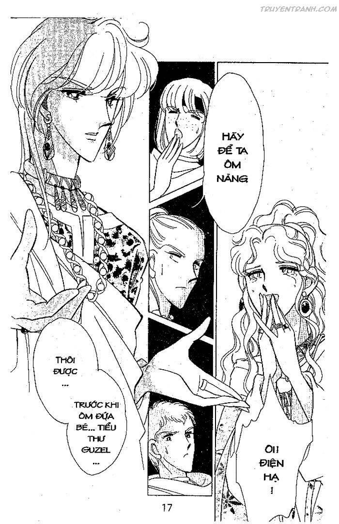 Dòng sông huyền bí: Chapter 26