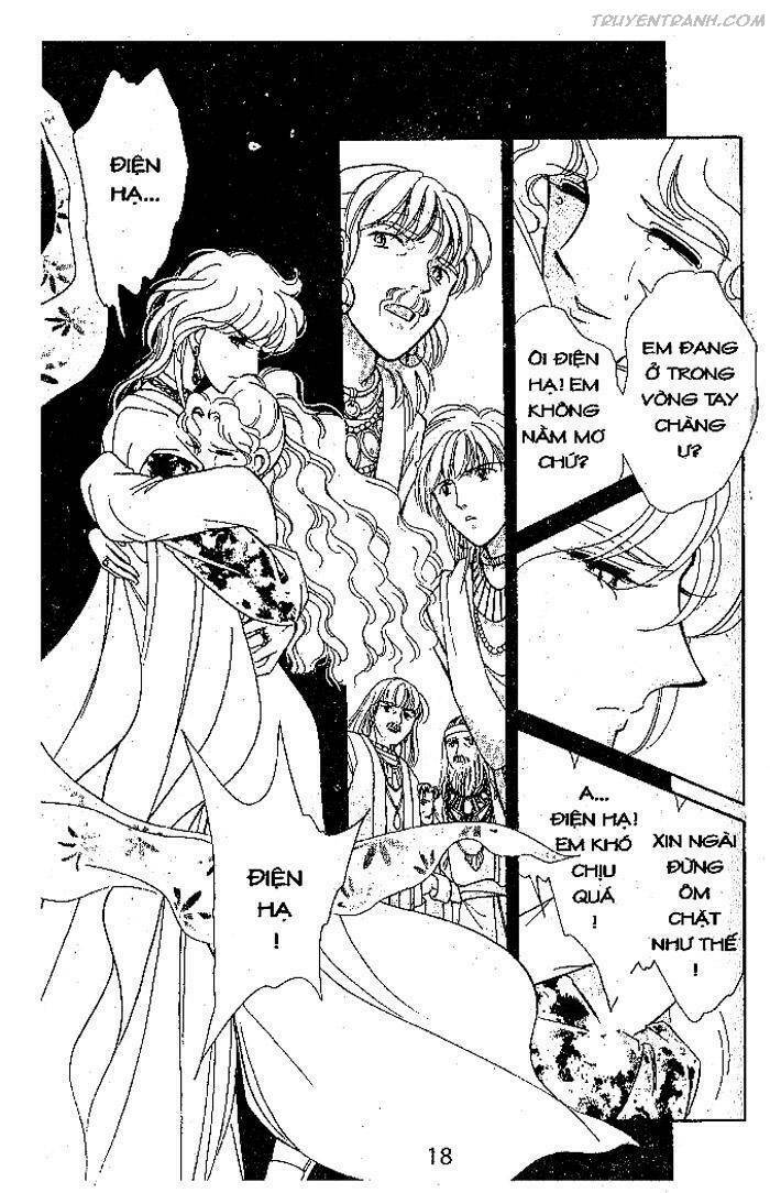 Dòng sông huyền bí: Chapter 26