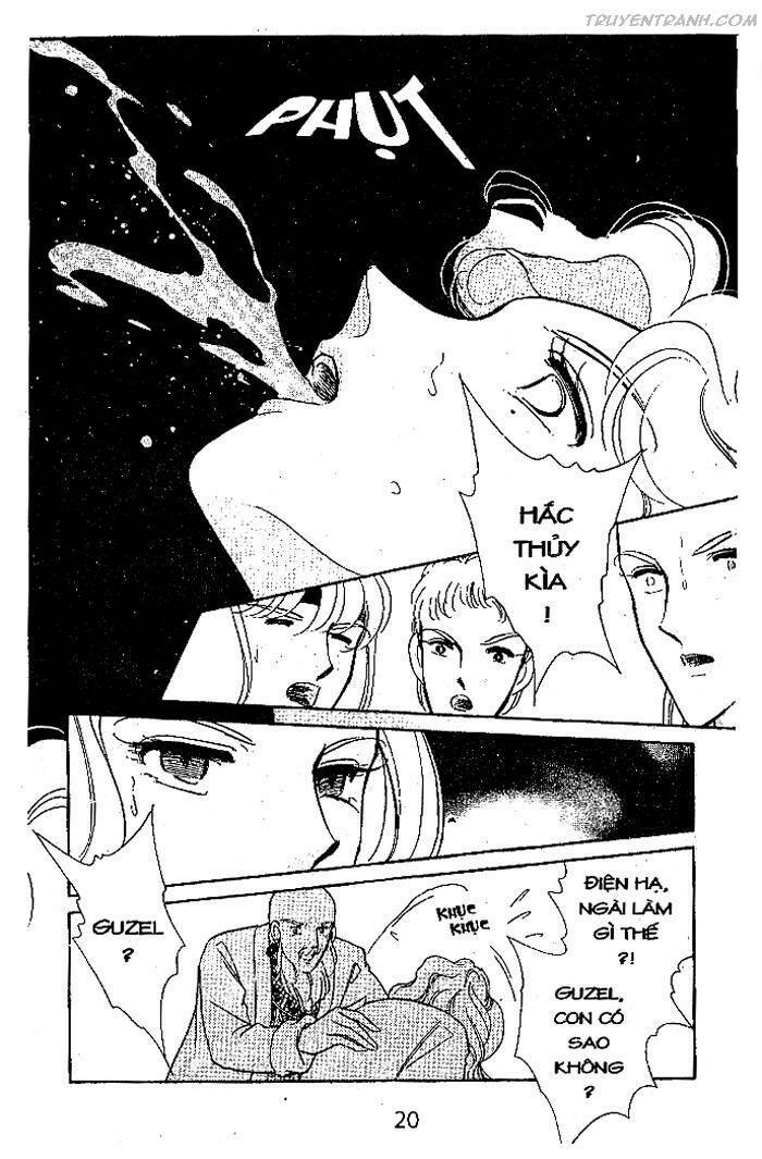 Dòng sông huyền bí: Chapter 26