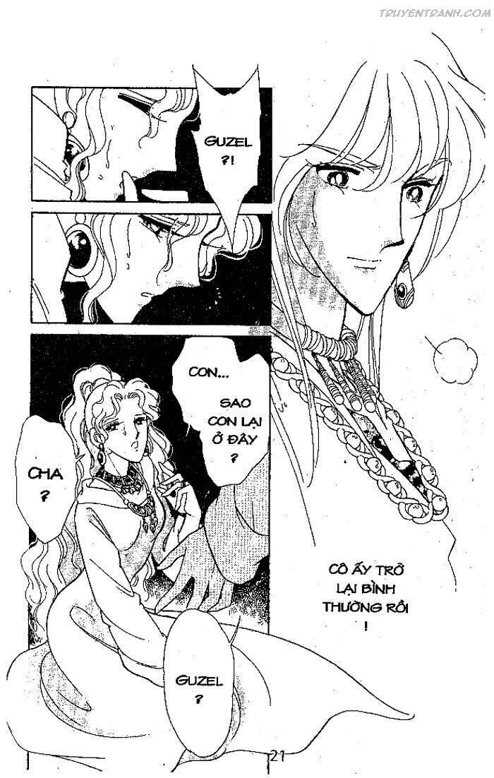 Dòng sông huyền bí: Chapter 26