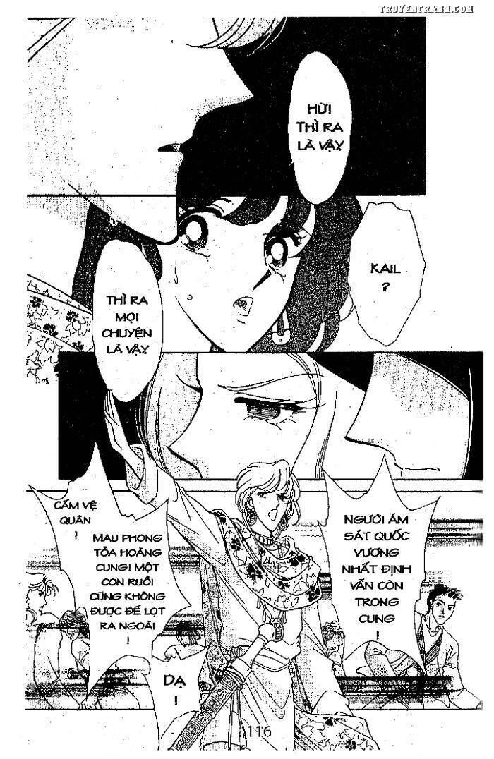 Dòng sông huyền bí: Chapter 26