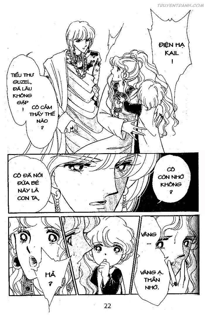 Dòng sông huyền bí: Chapter 26