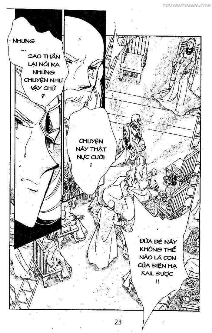 Dòng sông huyền bí: Chapter 26