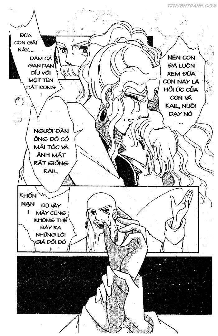 Dòng sông huyền bí: Chapter 26