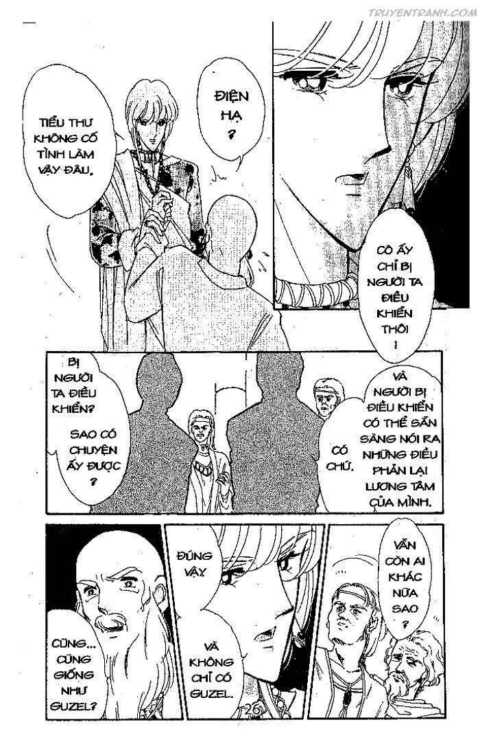 Dòng sông huyền bí: Chapter 26