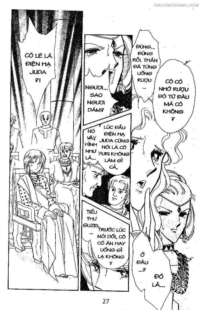 Dòng sông huyền bí: Chapter 26