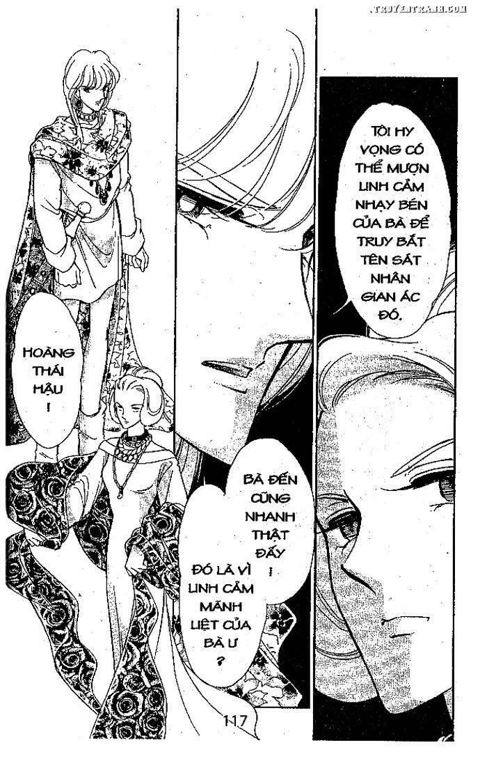 Dòng sông huyền bí: Chapter 26