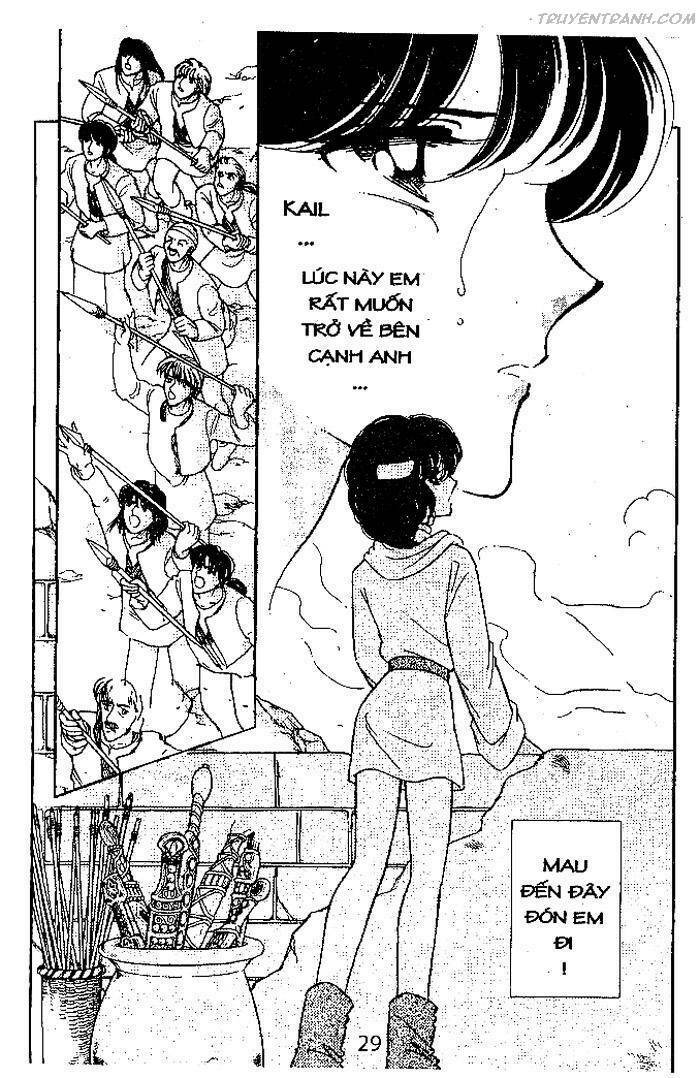 Dòng sông huyền bí: Chapter 27