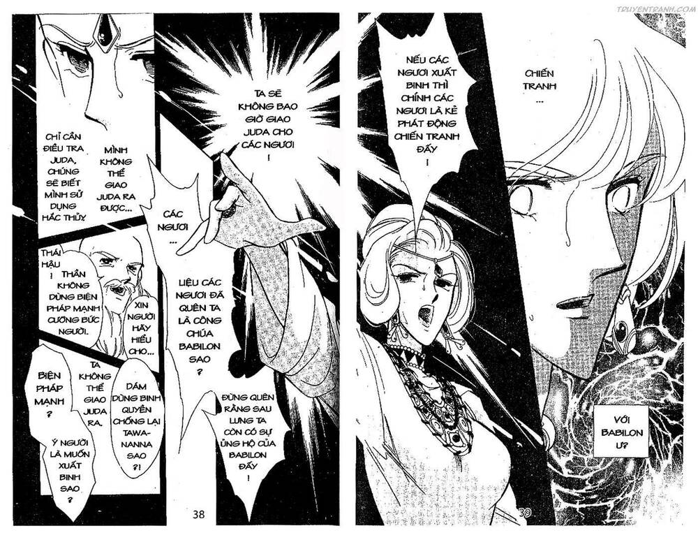 Dòng sông huyền bí: Chapter 27