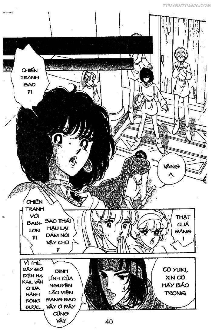 Dòng sông huyền bí: Chapter 27