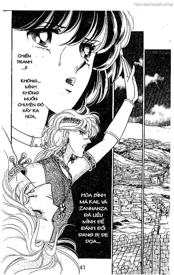 Dòng sông huyền bí: Chapter 27
