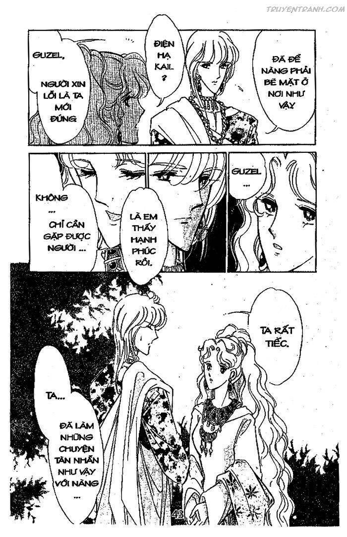 Dòng sông huyền bí: Chapter 27