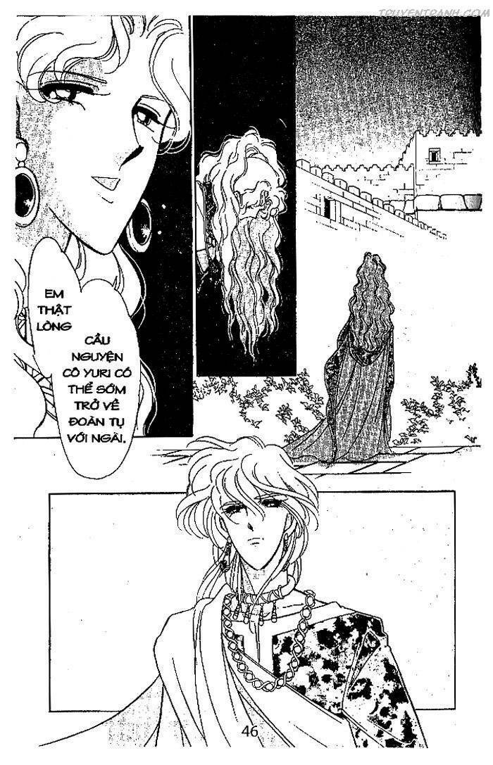 Dòng sông huyền bí: Chapter 27
