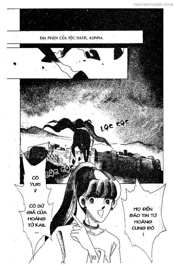 Dòng sông huyền bí: Chapter 27