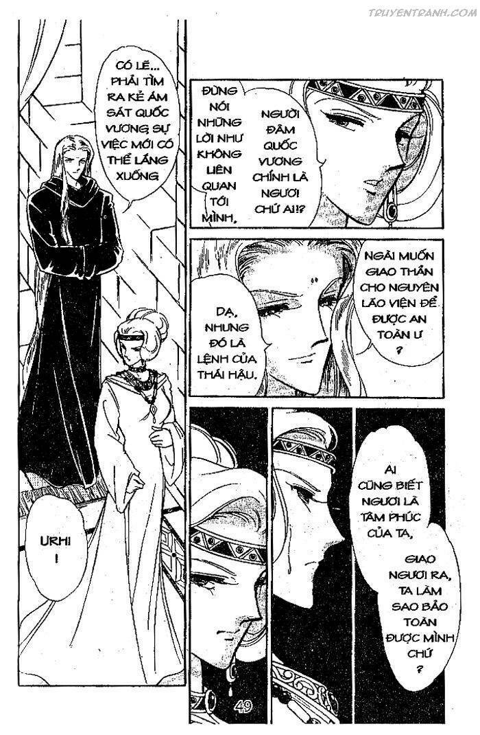 Dòng sông huyền bí: Chapter 27