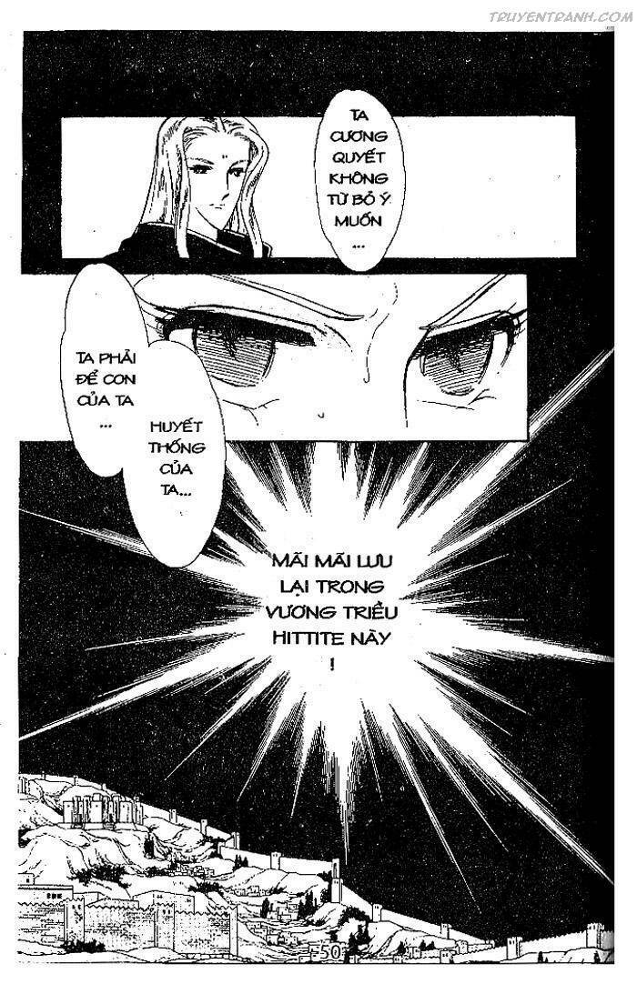 Dòng sông huyền bí: Chapter 27