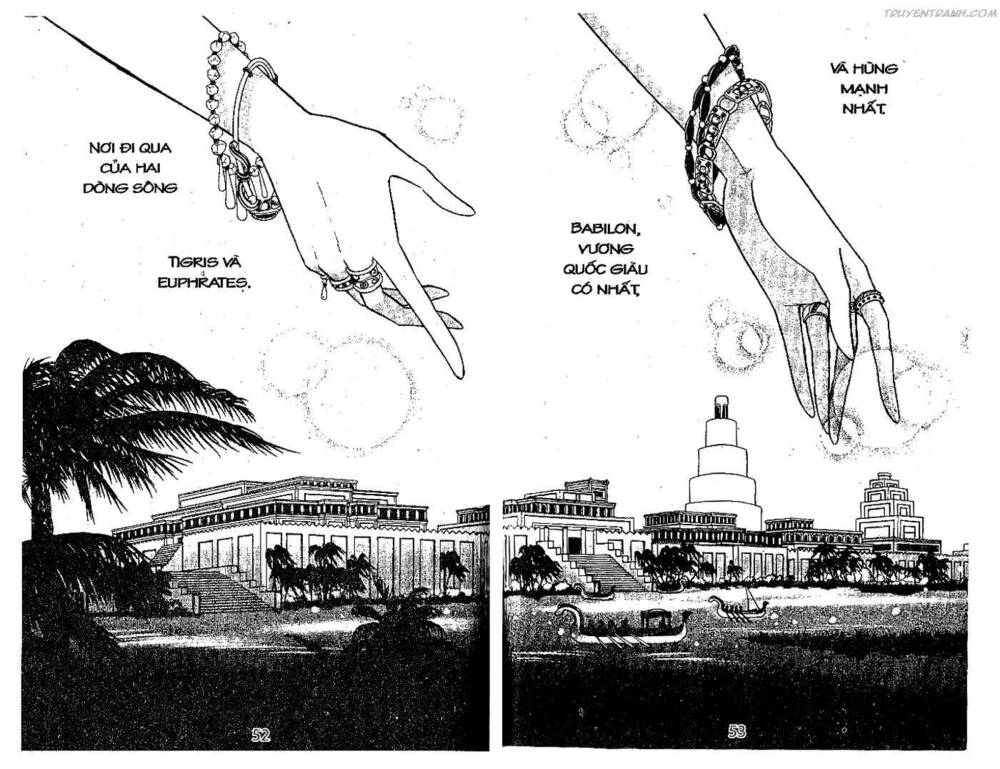 Dòng sông huyền bí: Chapter 27